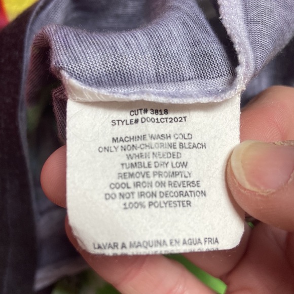 Disney World of Color Short Sleeve T Shirt Size XXL - Picture 6 of 10